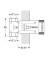 Zawór podtynkowy GROHE 1/2" element wewnętrzny 29032000