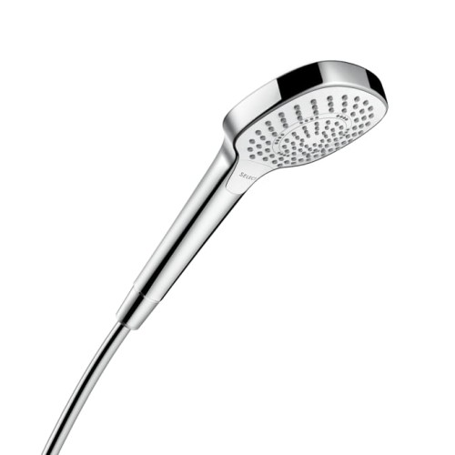 Główka prysznicowa HANSGROHE Croma SELECT S 3JET, DN15, chrom 26810400