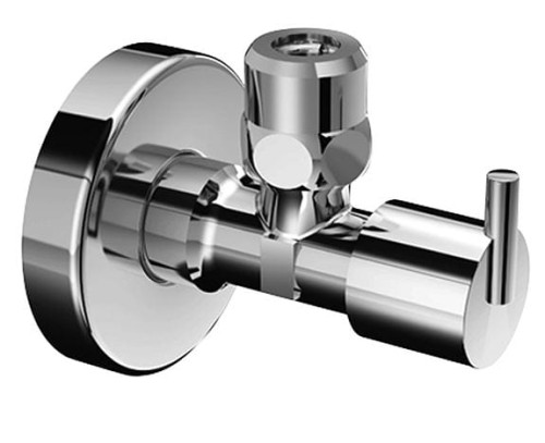 Zawór SCHELL PINT regulacyjny 1/2 x 3/8 kątowy chrom 053900699