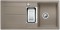Zlewozmywak granitowy BLANCO METRA 6 S 100x50 cm, z korkiem aut., tartufo, PuraDur 517354