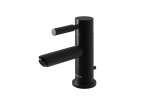 Bateria umywalkowa KOHLMAN ROXIN BLACK czarny mat QB100RB