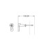 Wsporniki GROHE do RAPID L/SL 3855800M