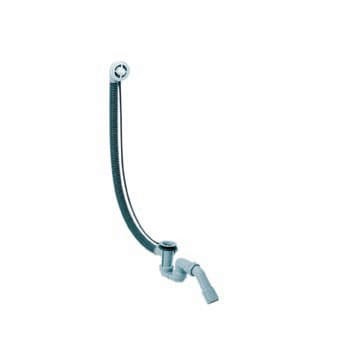 Syfon wannowy HANSGROHE FLEXAPLUS elastyczny, długi 780mm, bez wyposażenia 58141180