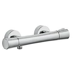 Bateria natryskowa KLUDI ZENTA z termostatem, chrom 351000538