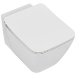 Miska wisząca IDEAL STANDARD STRADA II AquaBlade 55x37cm, biała T299701