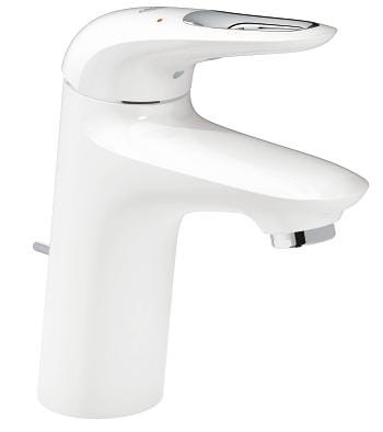 Bateria umywalkowa GROHE EUROSTYLE rozmiar S biała 33558LS3
