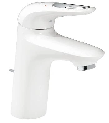 Bateria umywalkowa GROHE EUROSTYLE rozmiar S biała 33558LS3