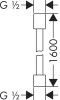 Wąż natryskowy HANSGROHE AXOR STARCK 160cm, chrom 28286000
