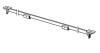 Ruszt ze stali nierdzewnej VIEGA SR2 30-120 (do modelu VARIO V4965.10) błyszczący 686291