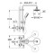 System natryskowy GROHE NEW TEMPESTA COSMOPOLITAN chrom 27922000