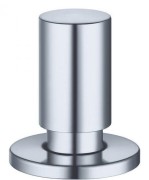 Pokrętło korka BLANCO okrągłe, stal 221336