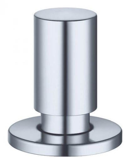 Pokrętło korka BLANCO okrągłe, stal 221336