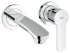 Bateria umywalkowa GROHE EUROSMART COSMOPOLITAN el. zewnętrzny, chrom 19571002