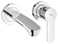 Bateria umywalkowa GROHE EUROSMART COSMOPOLITAN el. zewnętrzny, chrom 19571002