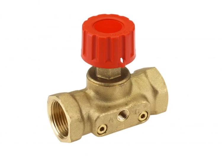 Zawór odcinajacy DANFOSS ASV-M40 ręczny 003L7695