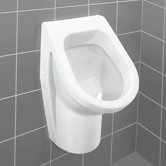 Pisuar VILLEROY&BOCH Omnia Architectura, dopływ z tyłu, biały 55740001