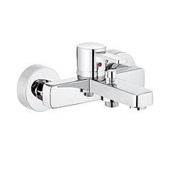 Bateria wannowa KLUDI ZENTA chrom 386700575