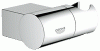 Uchwyt natryskowy GROHE RAINSHOWER naścienny regulowany chrom 27055000