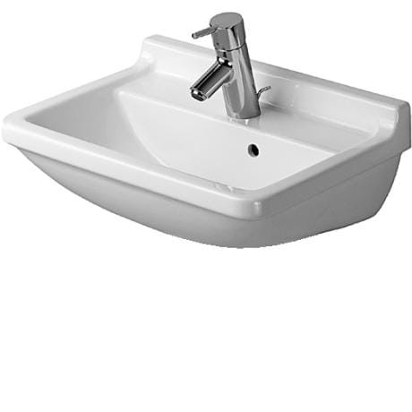 Umywalka DURAVIT STARCK 3 50x36cm biała 0300500000