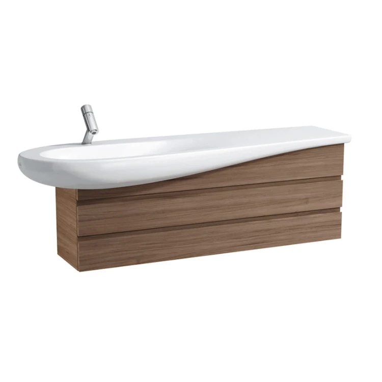 Umywalka LAUFEN ALESSI 160x50cm, biała H8149714001041