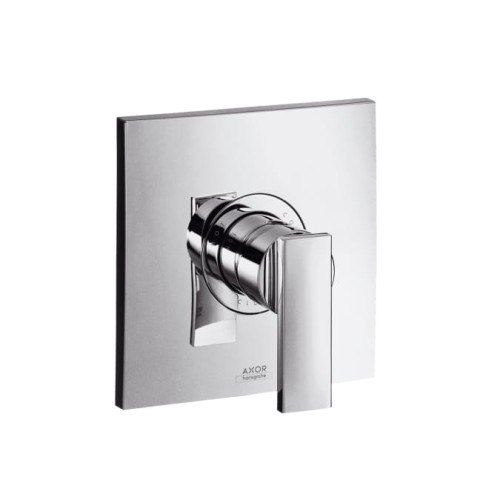 Bateria natryskowa AXOR CITTERIO element zewnętrzny chrom 39655000