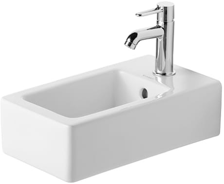 Umywalka DURAVIT VERO 25x45cm biała 0702250000