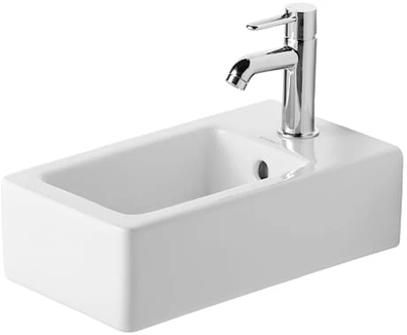 Umywalka DURAVIT VERO 25x45cm biała 0702250000