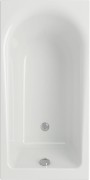 Wanna prostokątna CERSANIT FLAVIA 150x70cm, biała S301-105