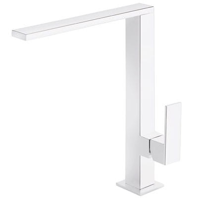 Bateria kuchenna TRES CUADRO biały mat 006486BM