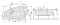 Wanna asymetryczna SANPLAST FREE LINE 85x145cm, lewa 610040056001000