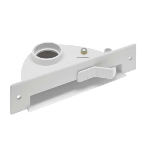 Szufelka automatyczna COMFORT SYSTEM CLASSIC biała ZIC015-W