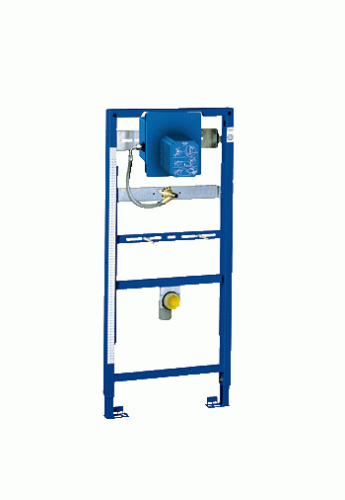 Stelaż podtynkowy GROHE RAPID SL do pisuaru H=113/128,5cm 38786001