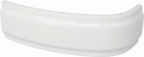 Obudowa do wanny CERSANIT JOANNA 160x95cm uniwersalna (lewa/prawa) Biały S401-094