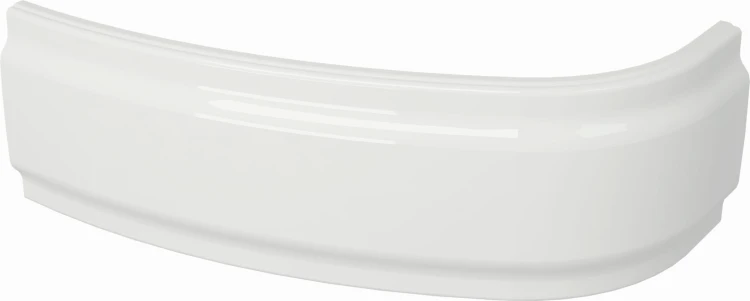 Obudowa do wanny CERSANIT JOANNA 160x95cm uniwersalna (lewa/prawa) Biały S401-094