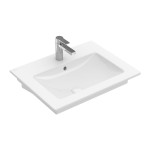 Umywalka VILLEROY&BOCH VENTICELLO 60x50cm, biała 4124G601