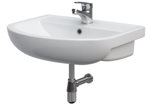 Umywalka ARTECO 60, biała K667-009
