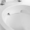 Miska wisząca KOŁO NOVA PRO PREMIUM 49x36cm Rimfree ,biała M33128000