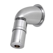 Głowica natryskowa SANELA regulowana, wandaloodporna SLA40