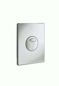 Przycisk spłukujący GROHE SKATE chrom mat 38862P00