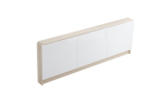 Obudowa wanny CERSANIT SMART 170cm, biała S568-026