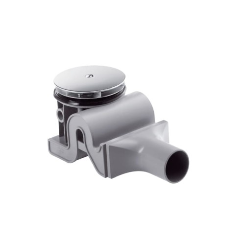 Syfon brodzikowy HANSGROHE RAINDRAIN 90 XXL 55l/min., kompletny, chrom 60067000
