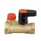 Zawór odcinający DANFOSS MSV-S 40 ręczny 003Z4016