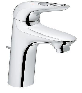 Bateria umywalkowa GROHE EUROSTYLE rozmiar S chrom 23564003
