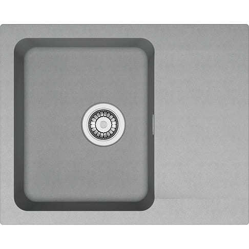 Zlewozmywak FRANKE ORION OID 62x50 cm Z SYFONEM, TECTONITE, KAMIENNO-SZARY  114.0476.310