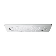 Prysznic górny / deszczownica GROHE RAINSHOWER F-SERIES 10 25.4x25.4cm, sufitowa, chrom 27467000