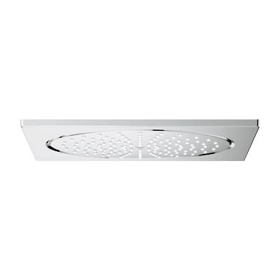 Prysznic górny / deszczownica GROHE RAINSHOWER F-SERIES 10 25.4x25.4cm, sufitowa, chrom 27467000
