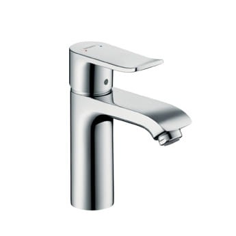 Bateria umywalkowa HANSGROHE METRIS 110 bez korka, chrom 31084000