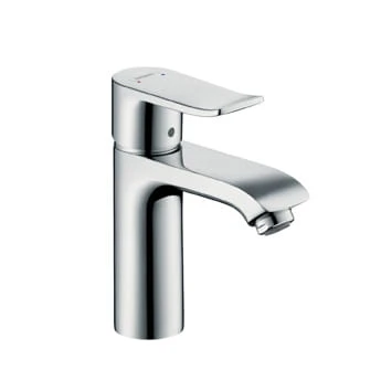 Bateria umywalkowa HANSGROHE METRIS 110 bez korka, chrom 31084000