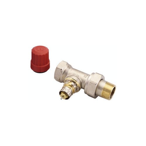 Zawór termostatyczny DANFOSS RA-N15 L-1/2 prosty 013G3904