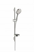 Zestaw prysznicowy HANSGROHE Raindance Select S  120 3jet/Unica’S Puro 0,65 m 26630000